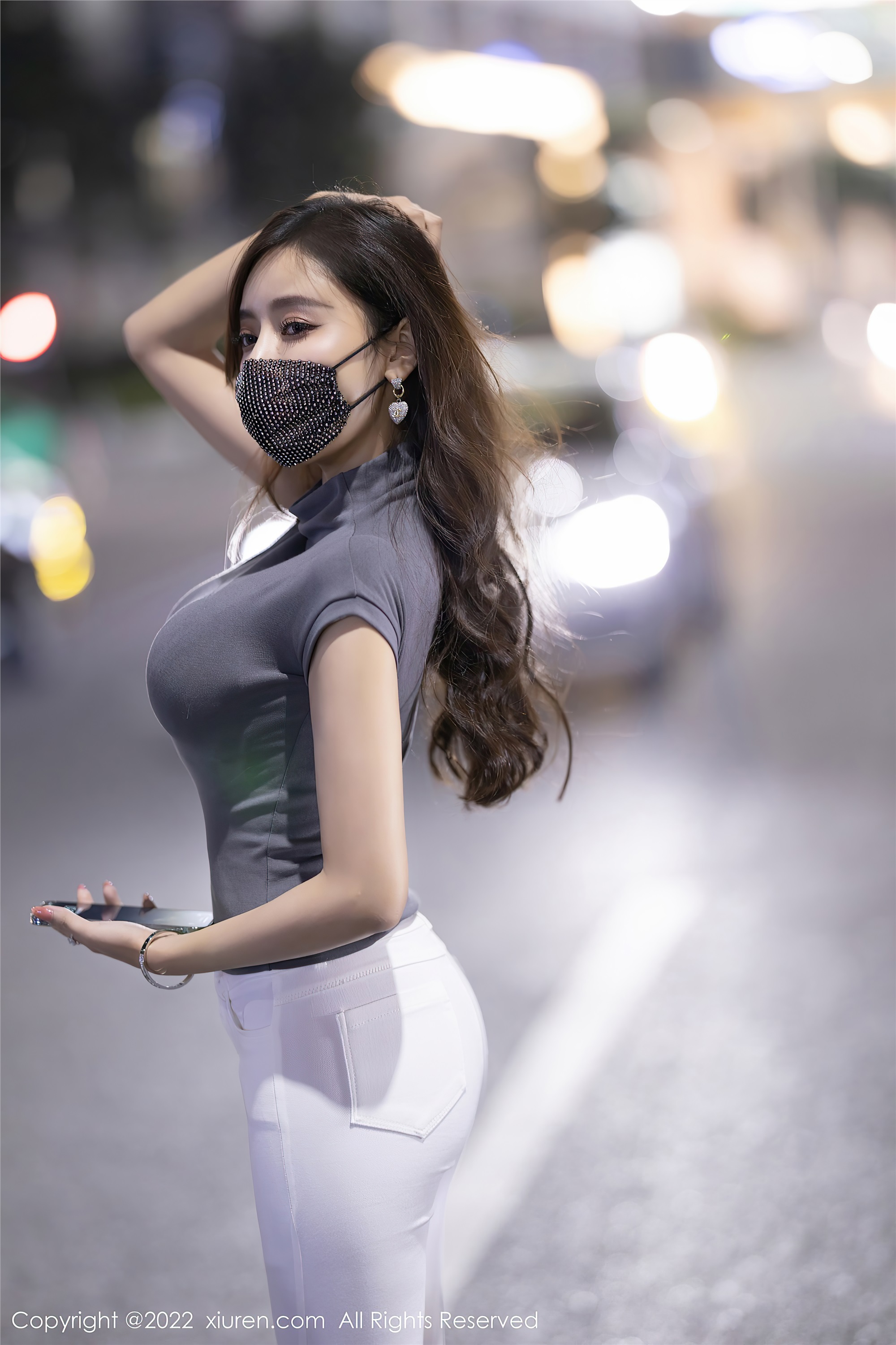 Xiuren秀人网 2022.02.22 NO.4621 王馨瑶yanni